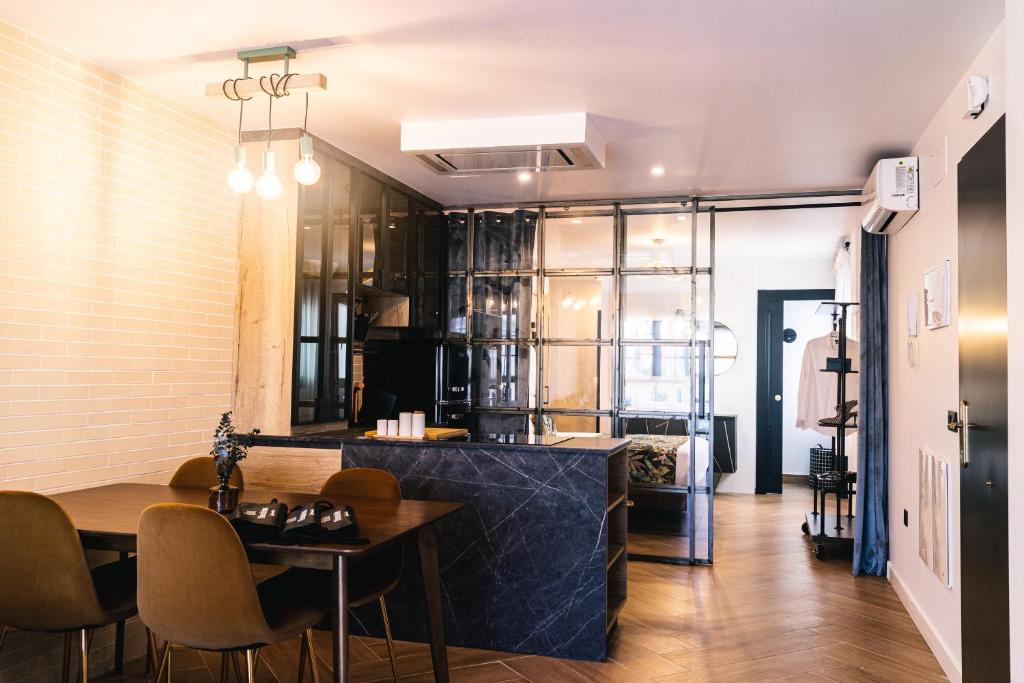 EL RINCON DE HUETE - Appartement Met één Slaapkamer