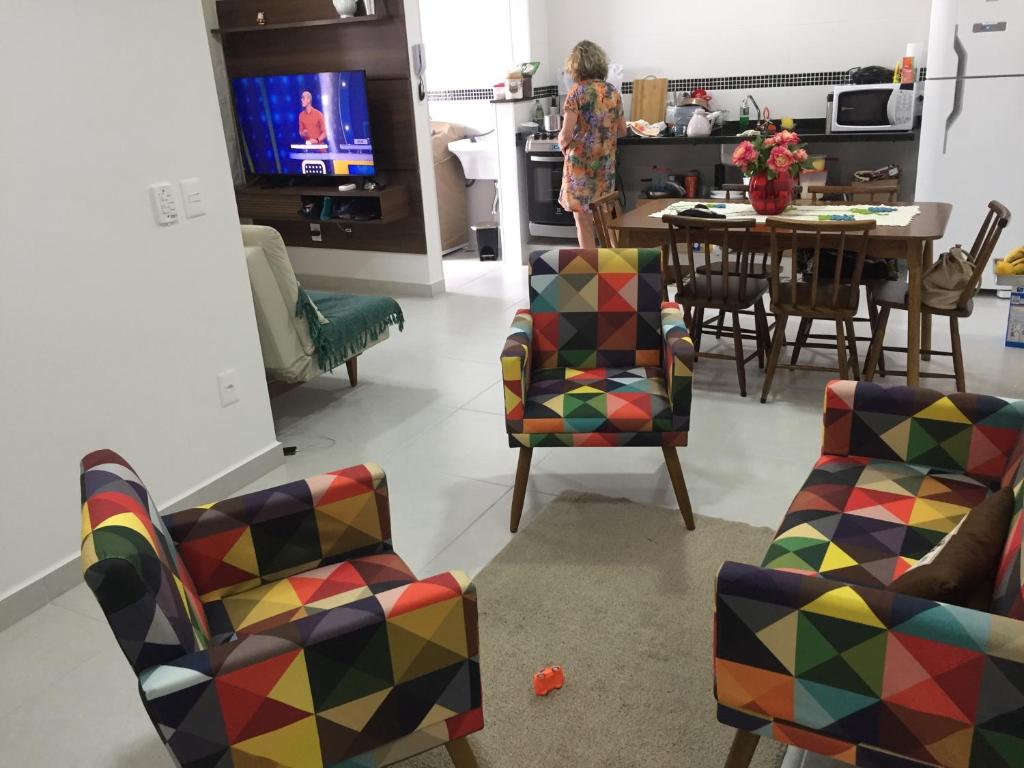  Apartamento - Residencial Vista Verde