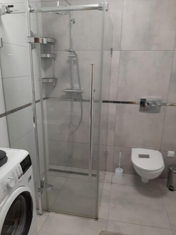Łazienka w obiekcie Vasco