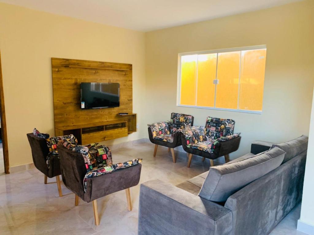  Casa com Piscina Armação de Búzios