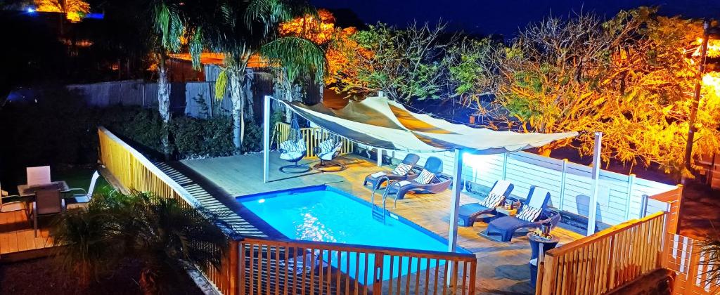 Railay Spa - Studio Mit Spa -Bad