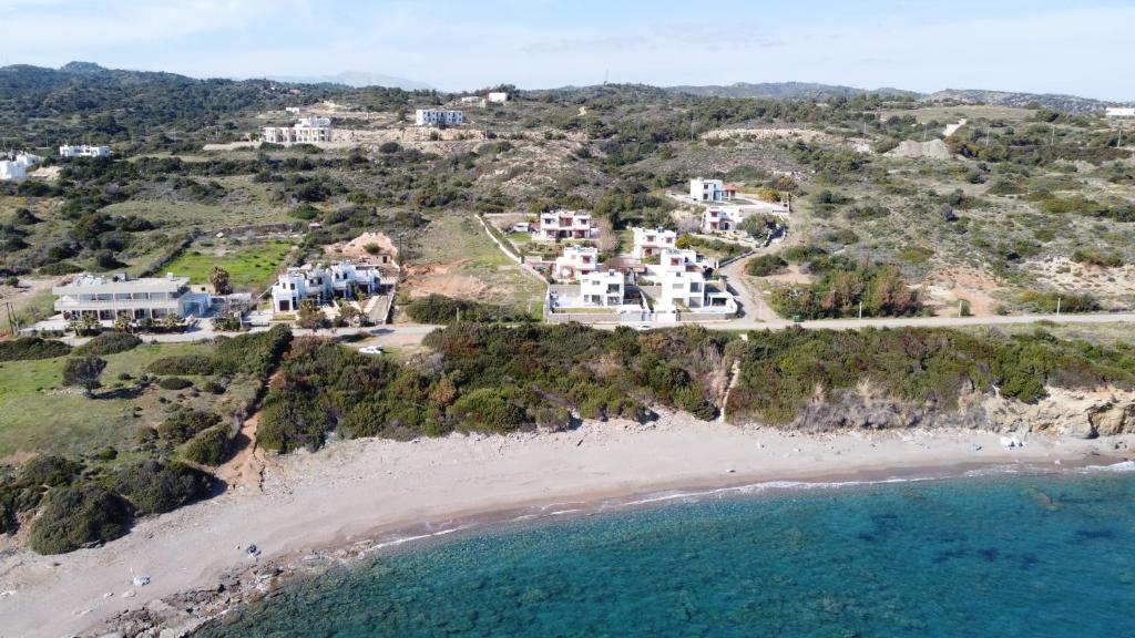 Príroda v okolí vily
