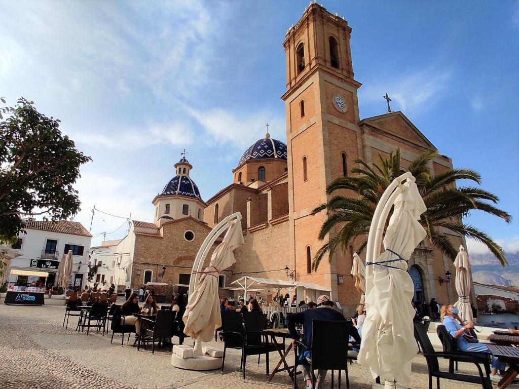 FH Altea Centro Histórico - 15