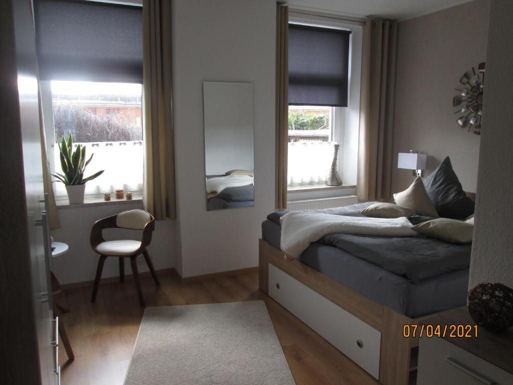 Zentrale-ruhige Ferienwohnung - 9