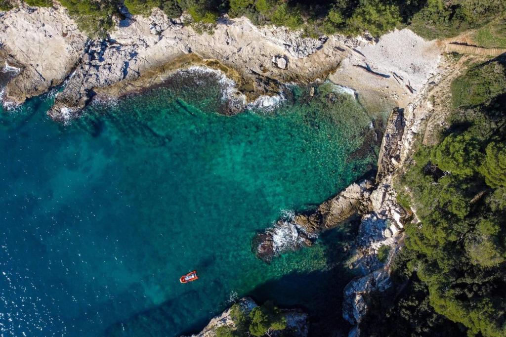 Príroda v okolí apartmánu