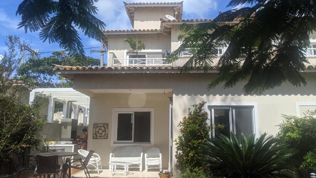  Casa Condomínio Geribá Búzios