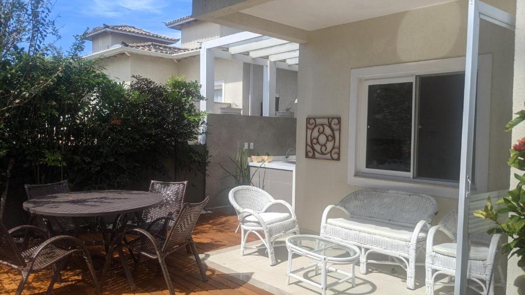  Casa Condomínio Geribá Búzios