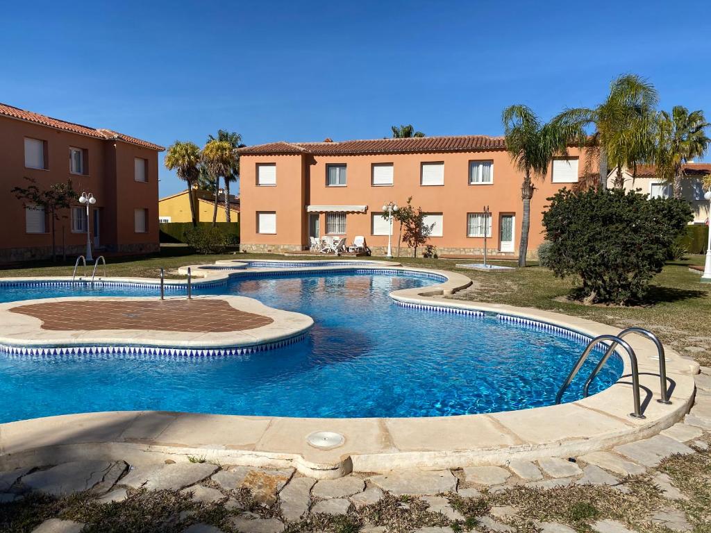 Apartment Sevilla III Golf ,big pool and seaside, Oliva ...