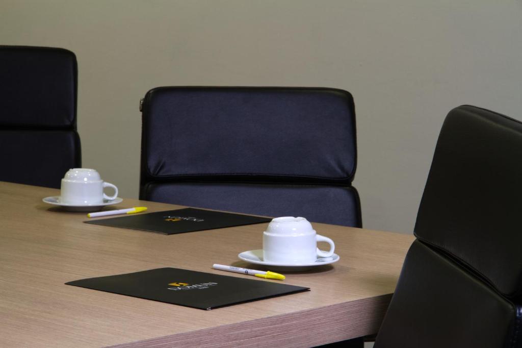 Konferenční prostory v ubytování Domun Hotel