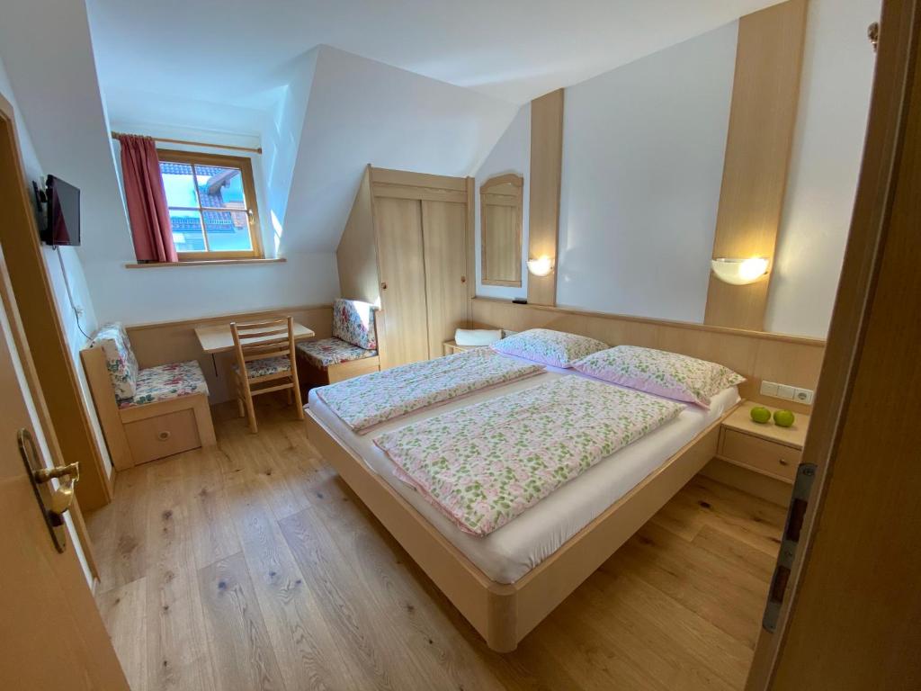 Lindnerhof Urlaub am Bauernhof - Petite Chambre Double