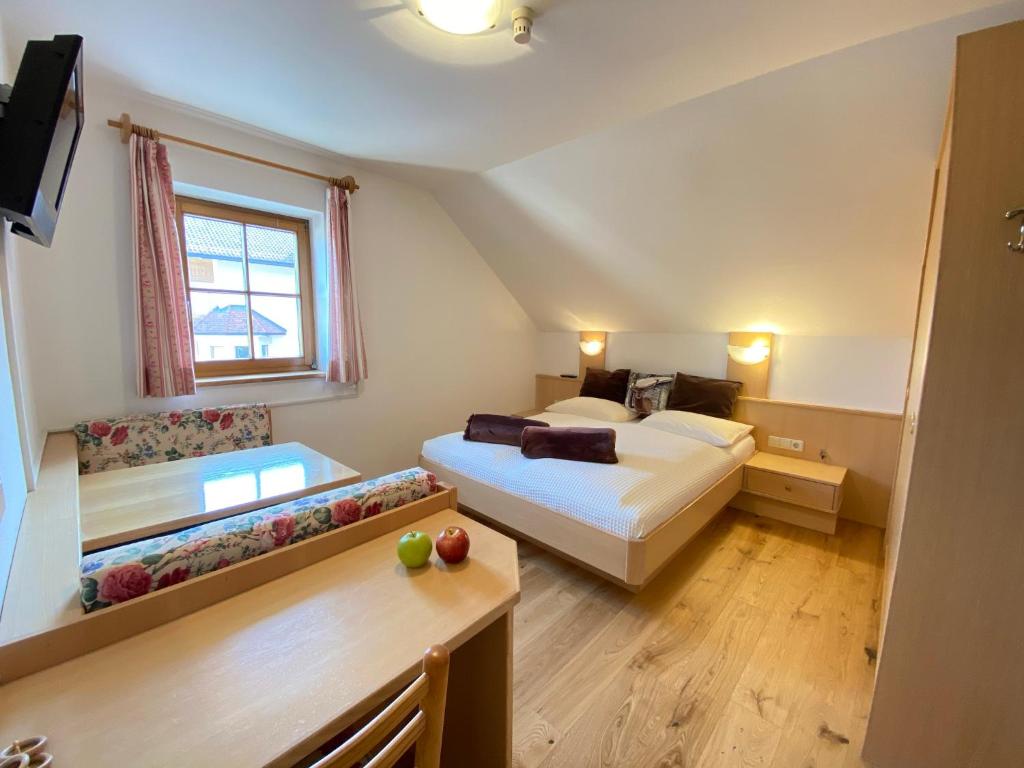 Lindnerhof Urlaub am Bauernhof - Appartement De Trois Chambres