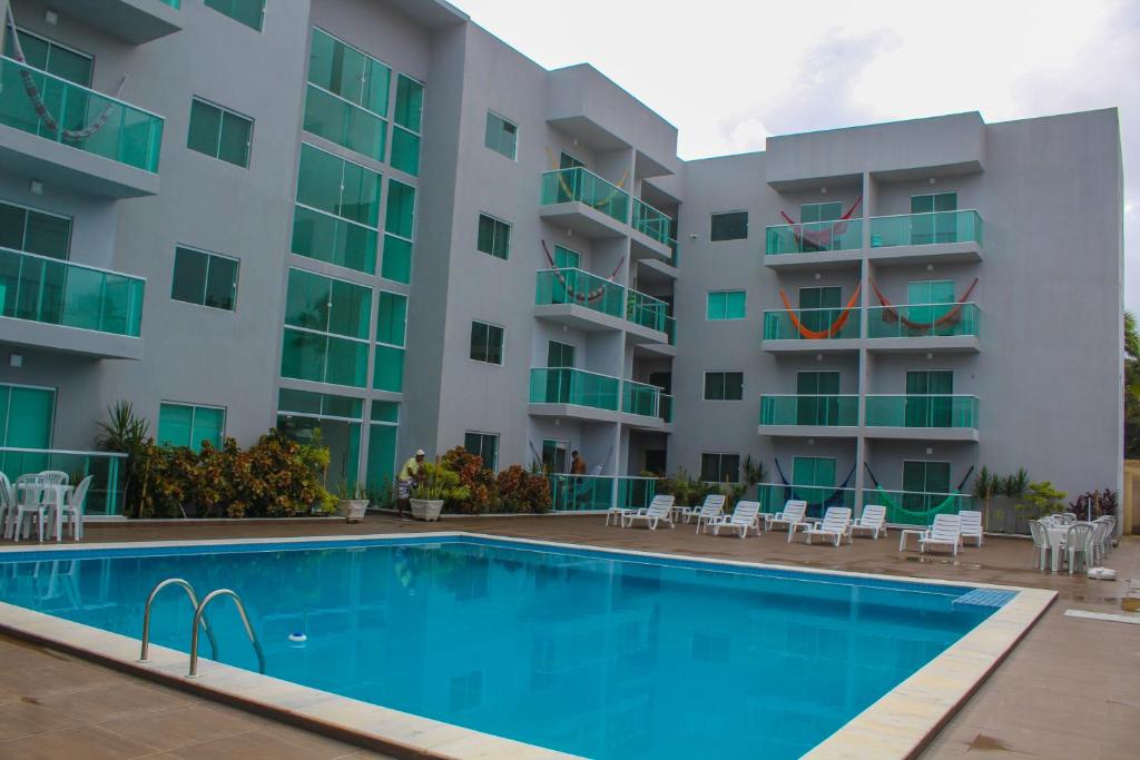  Apartamentos no Peroba Ville Residence