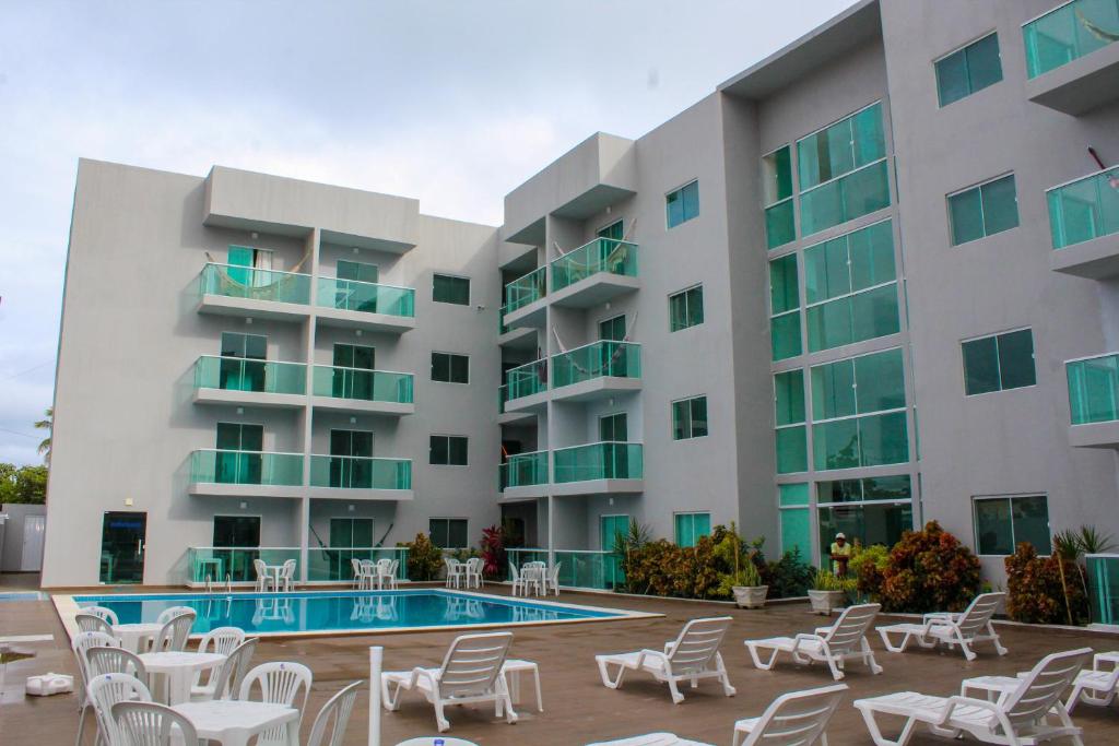  Apartamentos no Peroba Ville Residence