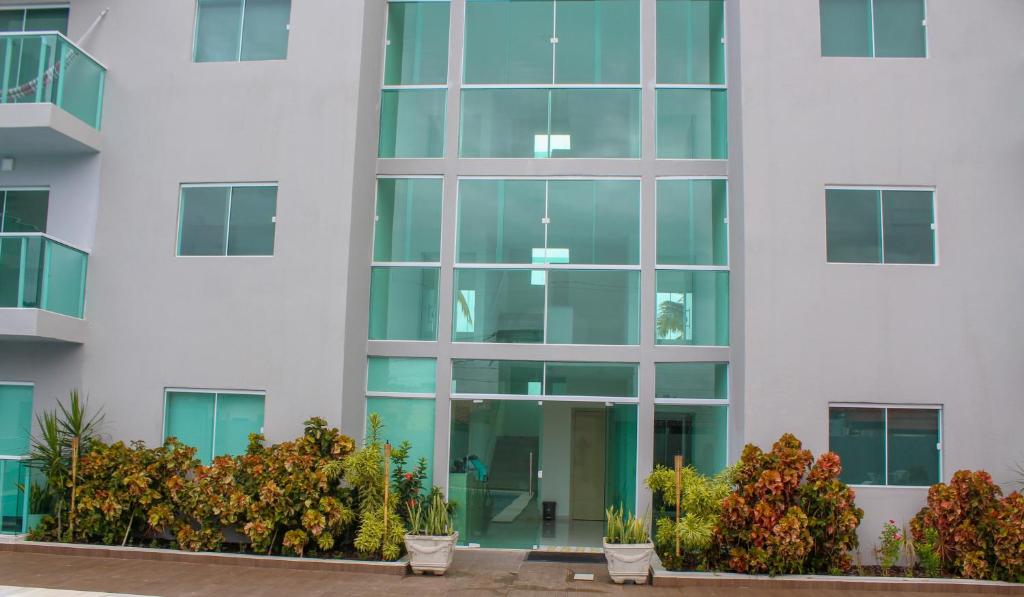  Apartamentos no Peroba Ville Residence