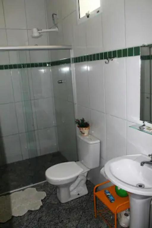  Casa para hospedagem bairro nobre de Aparecida
