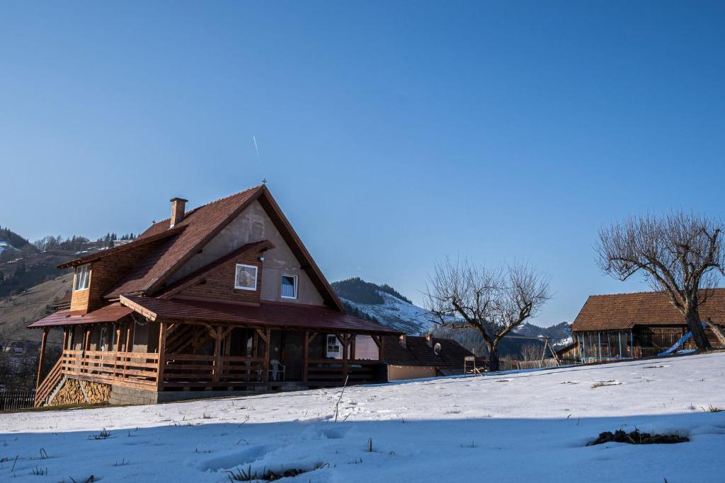 Anna Guesthouse, Gyimesfelsőlok – 2023 legfrissebb árai