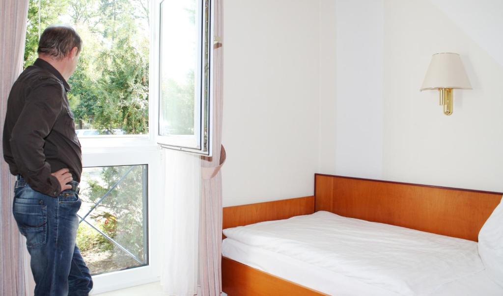 Carmina am See - 单人间