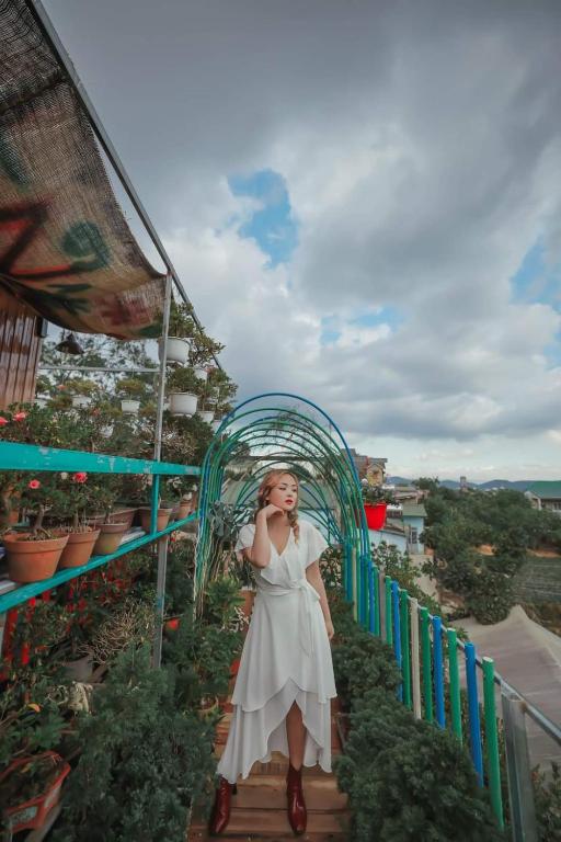 Hosté ubytování Ziczac Homestay Đà Lạt