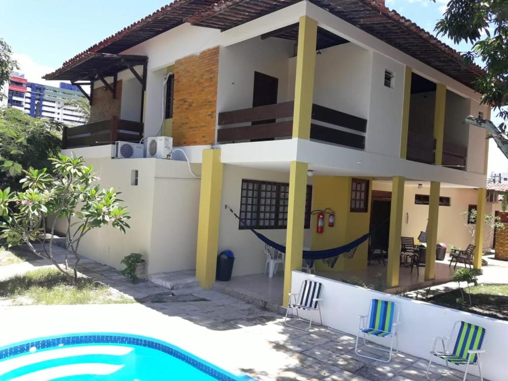  Pousada Portal do Cabo