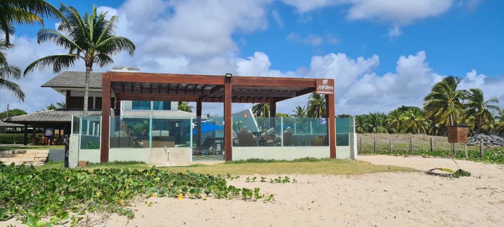 Pousada Jardins - Praia dos Carneiros