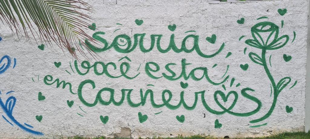  Pousada Jardins - Praia dos Carneiros