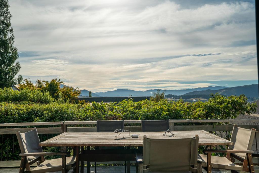 Goodall Crib - Wanaka Holiday Home imagem principal.