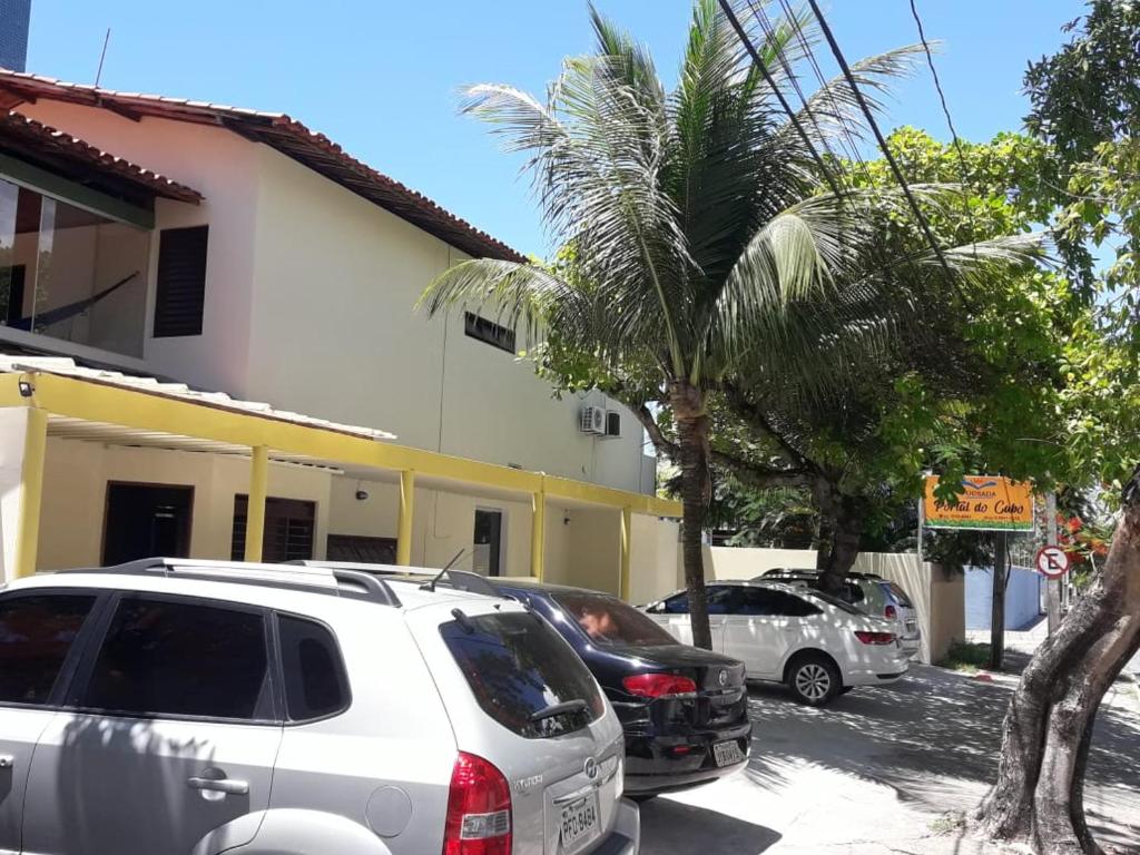  Pousada Portal do Cabo
