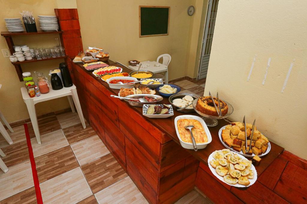  Pousada Villa Serena By vf