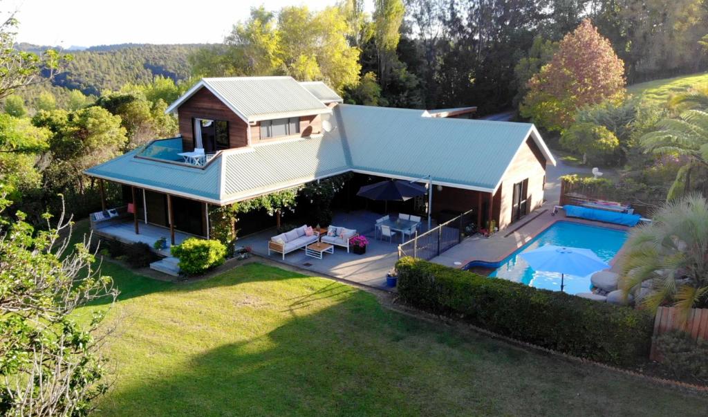 Dangela Boutique Lodge - Resim 4