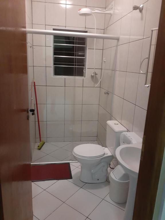 Suítes Ubatuba Praia da Lagoinha - Standaard Viervoudige Kamer