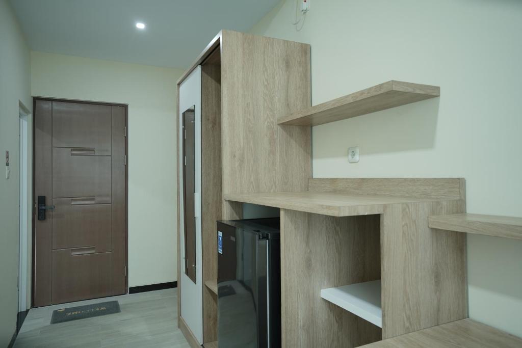 Kuchyň nebo kuchyňský kout v ubytování CASAKITA exclusive guest house