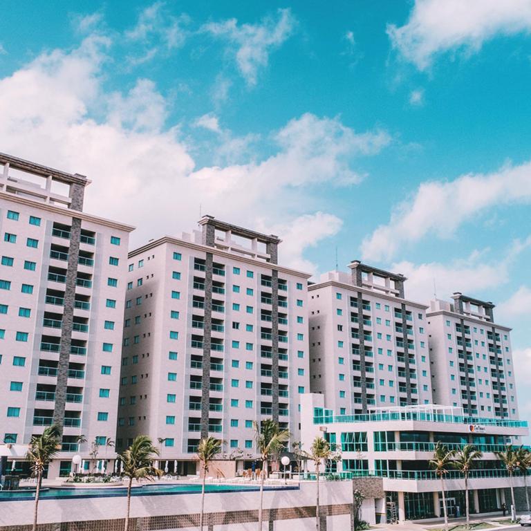  Salinas Park Resort - Apto 2Q