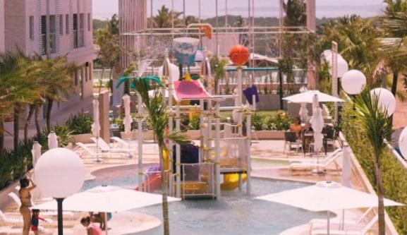  Salinas Park Resort - Apto 2Q