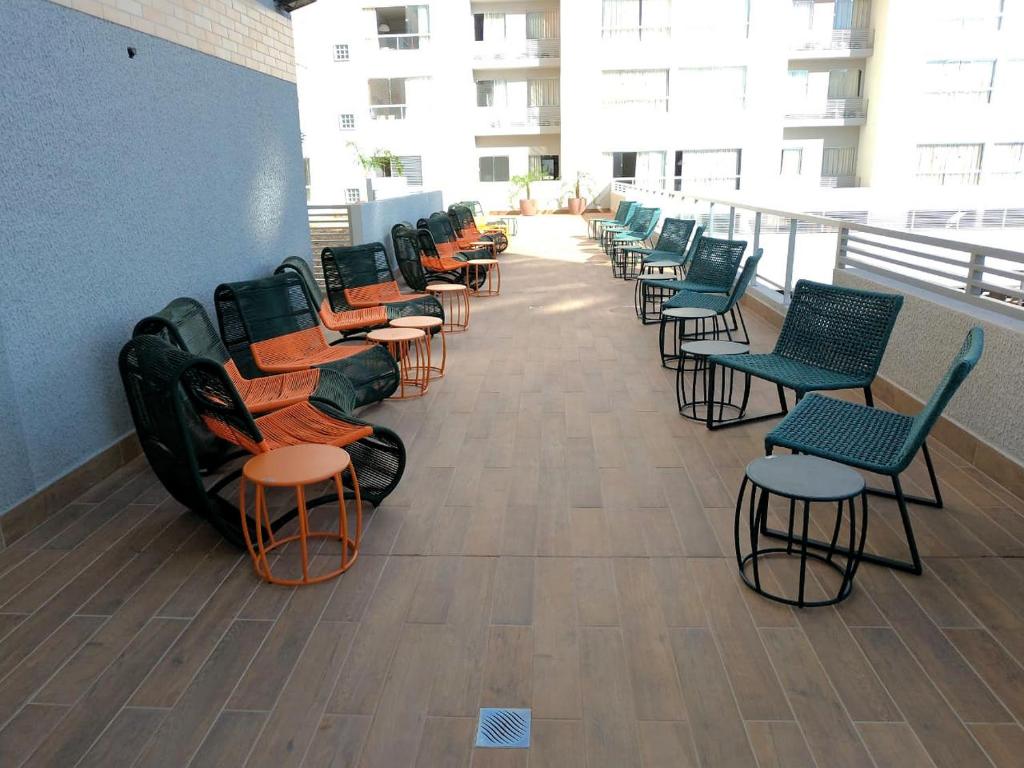  AP27 - Apartamento 1 quarto - Park Veredas - Esplanada Rio Quente