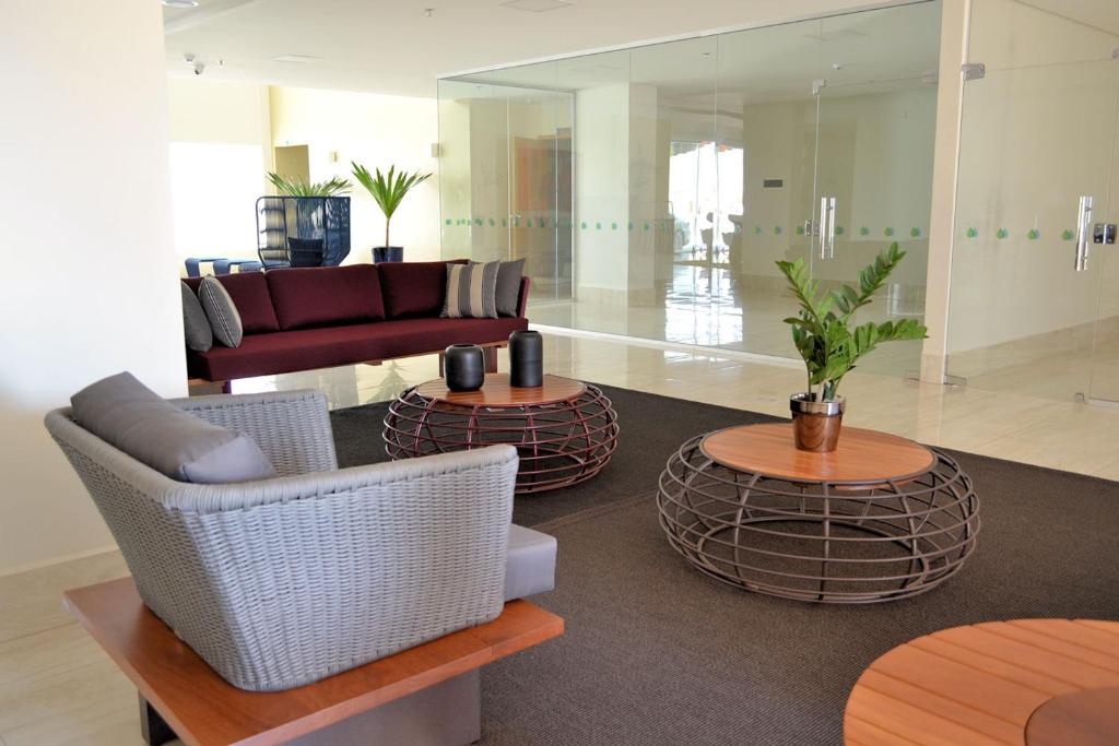  AP27 - Apartamento 1 quarto - Park Veredas - Esplanada Rio Quente