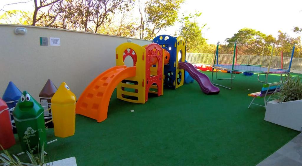  AP27 - Apartamento 1 quarto - Park Veredas - Esplanada Rio Quente