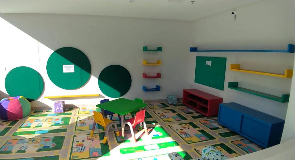  AP27 - Apartamento 1 quarto - Park Veredas - Esplanada Rio Quente