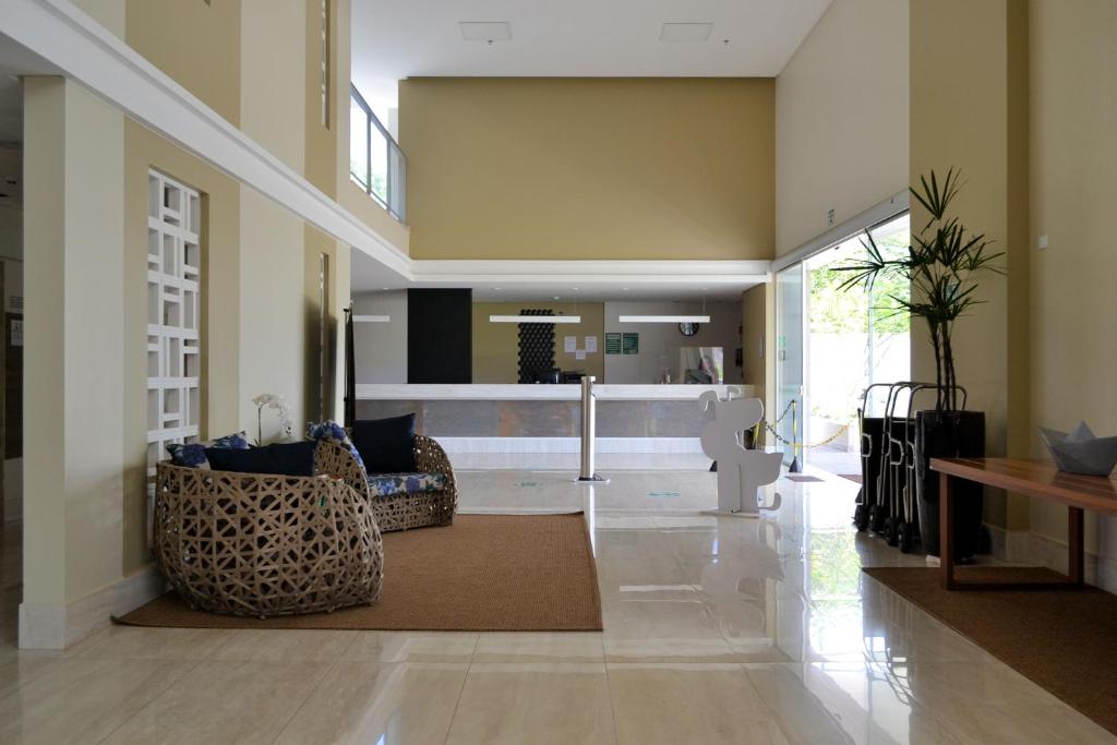  AP27 - Apartamento 1 quarto - Park Veredas - Esplanada Rio Quente