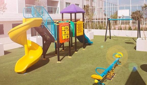  Salinas Park Resort - Apto 2Q