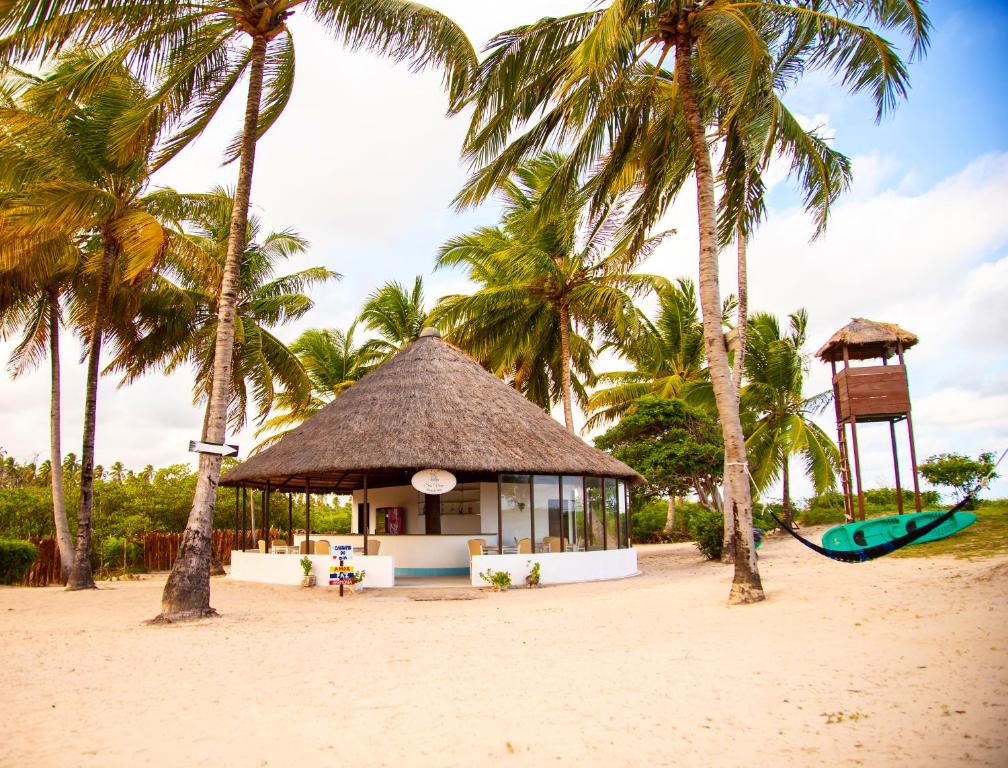  Hotel D'Anatureza