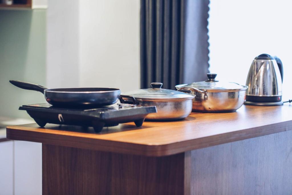 TTR Studio Apart Hotel - 14