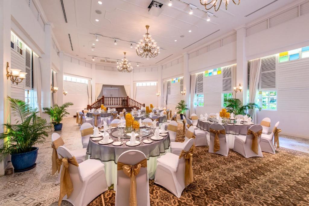 Fotografie z fotogalerie ubytování Sofitel Angkor Phokeethra Golf & Spa Resort v Siem Reap