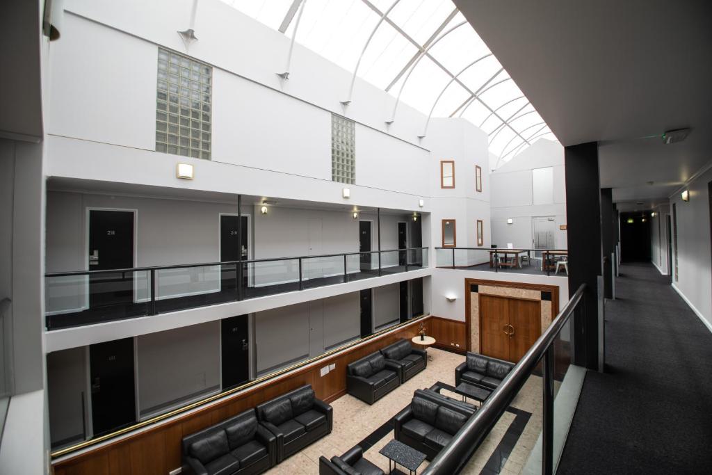 Madison Capital Executive Apartments - Resim 9