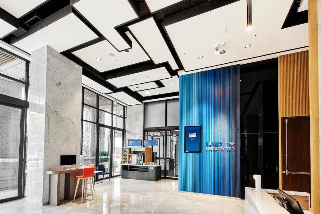 Fotografie z fotogalerie ubytování Holiday Inn Express Kaohsiung Love River by IHG v destinaci Kao-siung