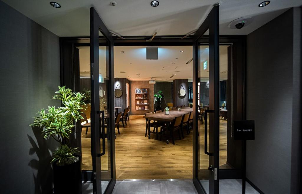 Fotografie z fotogalerie ubytování GRIDS PREMIUM HOTEL OSAKA NAMBA v Osace