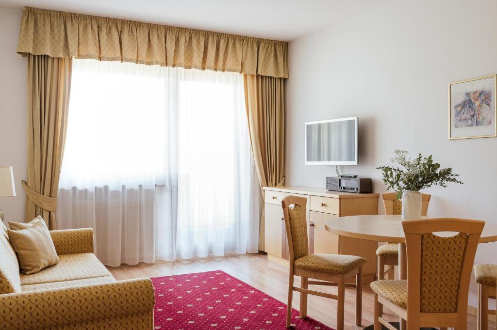 Hotel Bauhof - Suite