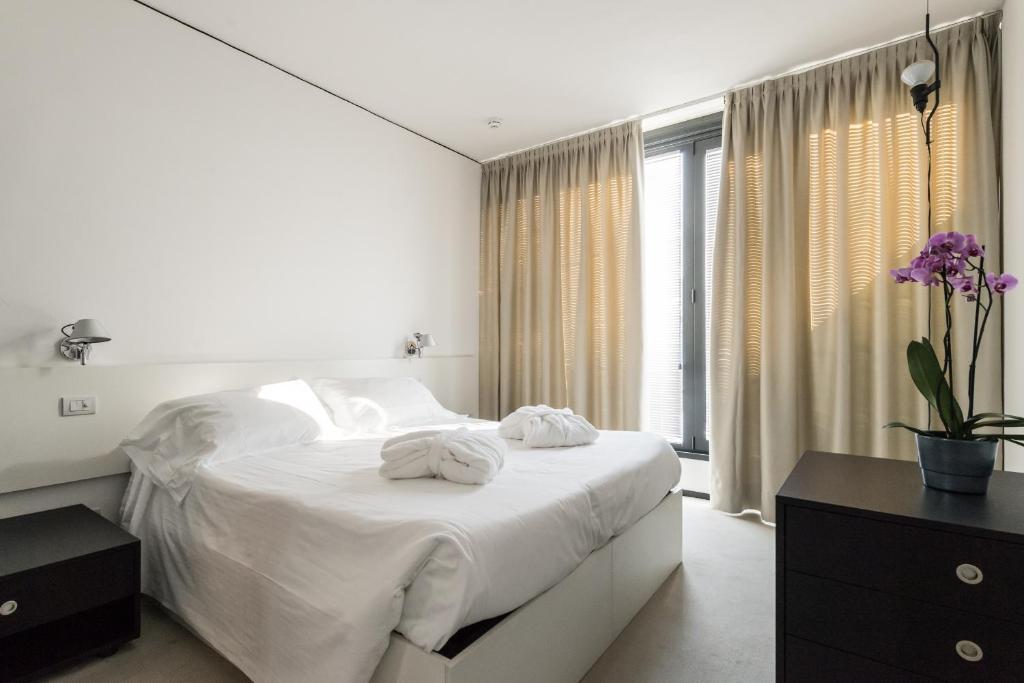 DUPARC Contemporary Suites - Resim 13