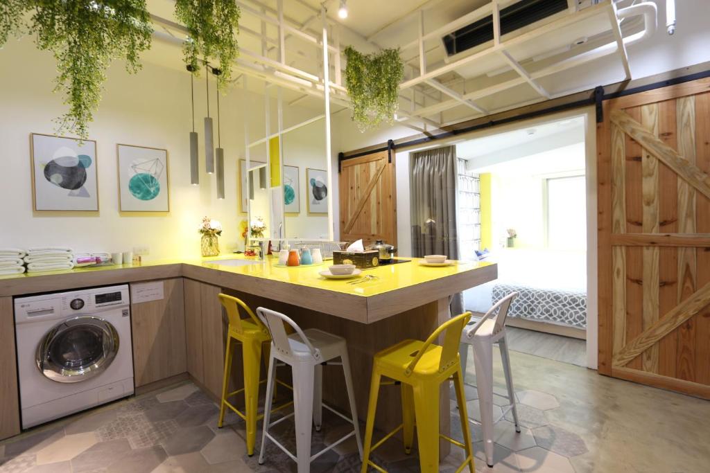 Gallery image of Sunshine Apartment in Taipei