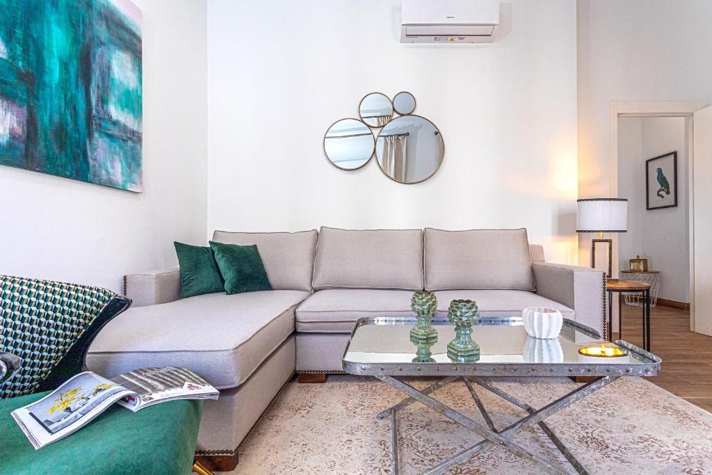 Genteel Home Recaredo - No Hay Apartamento De Dos Dormitorios
