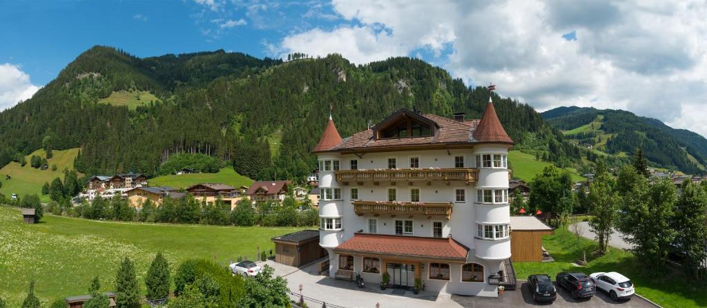 Příroda nedaleko hotelu